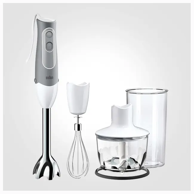 گوشت کوب برقی براون BRAUN MQ535