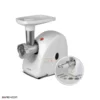 2 چرخ گوشت سنکور 1500 وات Sencor SMG 4381 Meat Mincer smg 4381 2 1 چرخ گوشت سنکور 1500 وات Sencor SMG 4381 Meat Mincer