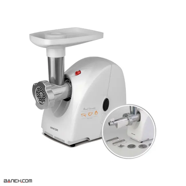 چرخ گوشت سنکور 1500 وات Sencor SMG 4381 Meat Mincer
