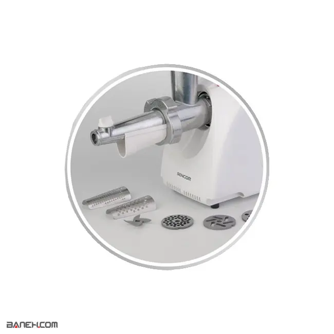 چرخ گوشت سنکور رنده دار Sencor SMG 4382 Meat Mincer