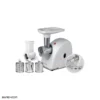 1 چرخ گوشت سنکور رنده دار Sencor SMG 4382 Meat Mincer smg 4382 2 چرخ گوشت سنکور رنده دار Sencor SMG 4382 Meat Mincer