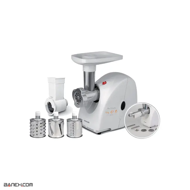چرخ گوشت سنکور رنده دار Sencor SMG 4382 Meat Mincer