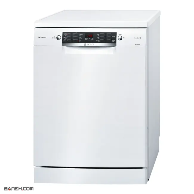 ماشین ظرفشویی بوش 13 نفره SMS46MW01D Bosch dishwasher