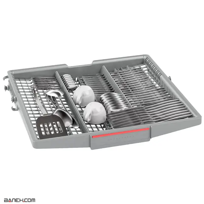 ظرفشویی بوش 13 نفره سری 4 Bosch SMS46NW01B Dishwasher