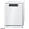 sms46nw01d 1 1 ظرفشویی بوش 13 نفره سری 4 Bosch SMS46NW01B Dishwasher