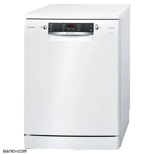 ظرفشویی بوش 13 نفره سری 4 Bosch SMS46NW01B Dishwasher