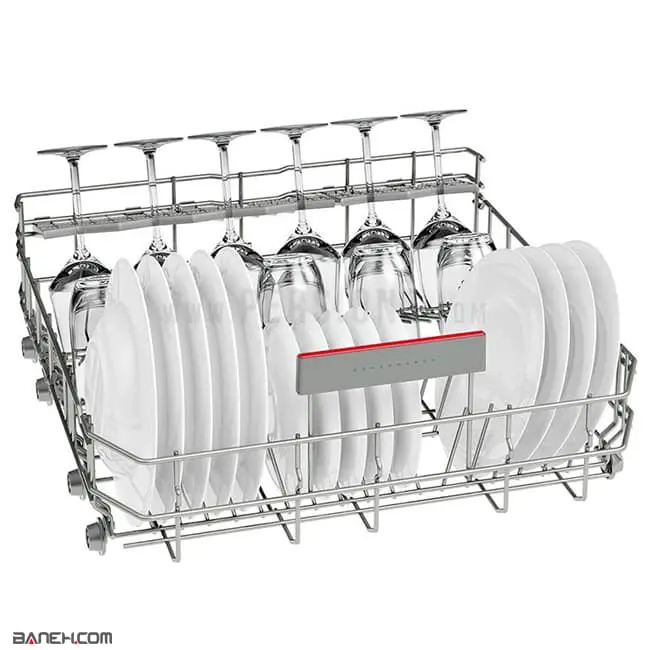 ظرفشویی بوش 14 نفره سری 6 Bosch Sms68mw05e