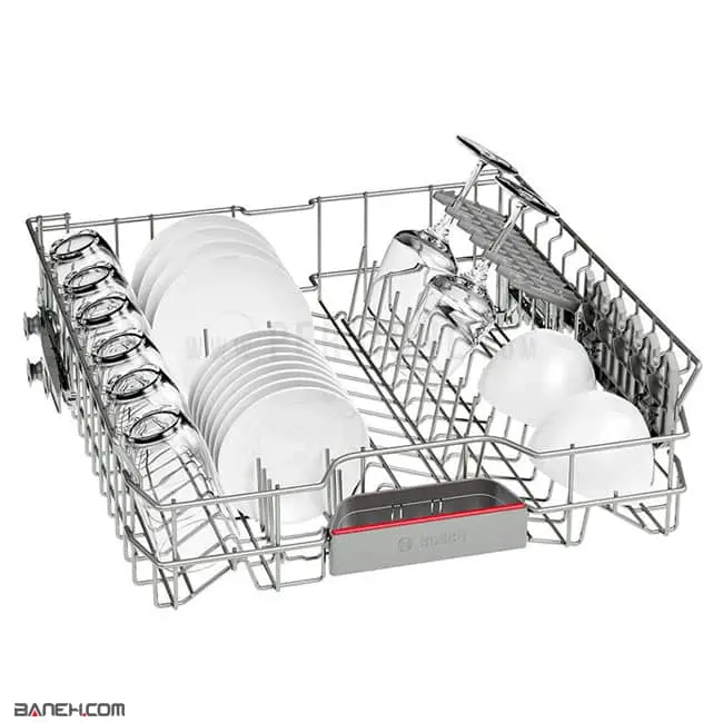 ظرفشویی بوش 14 نفره سری 6 Bosch Sms68mw05e