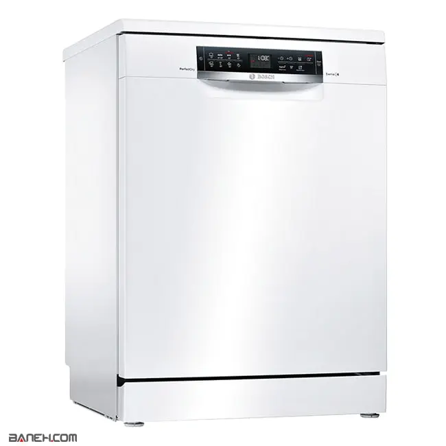 ظرفشویی بوش 14 نفره سری 6 Bosch Sms68mw05e