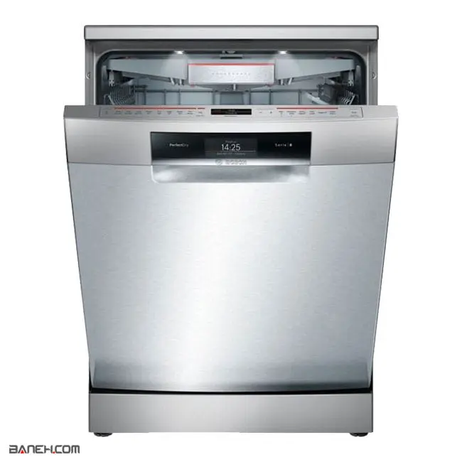ماشین ظرفشویی 14 نفره سری 8 بوش bosch SMS88TI02M