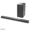 sn5y lg 5 ساندبار ال جی 400 وات 2.1 کاناله SN5Y LG Sound Bar 400W