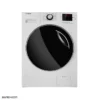 snowa swm 84506 9 ماشین لباسشویی اسنوا 8 کیلوگرم بدون تسمه SNOWA SWM-84506