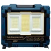 solar emergency w8121 1 پروژکتور شارژی خورشیدی 200 وات W8121-1