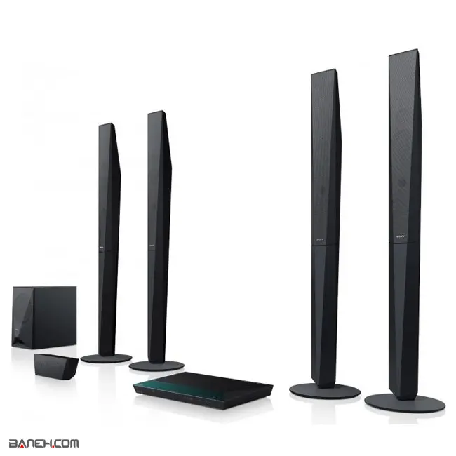 سینما خانگی سونی 5.1 کانال SONY DAV-DZ950