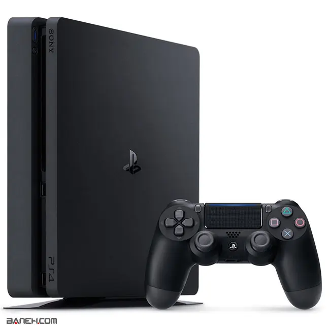 کنسول بازی سونی پلی استیشن 4 اسلیم SONY Playstation 4 Slim