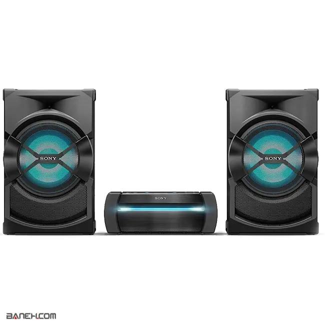 پخش کننده چند رسانه ای سونی Sony SHAKE-X30