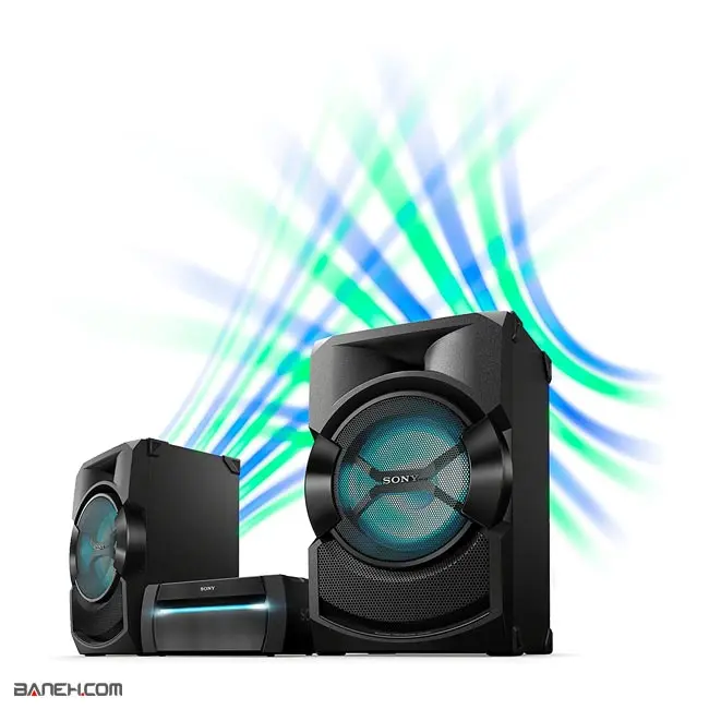 پخش کننده چند رسانه ای سونی Sony SHAKE-X30