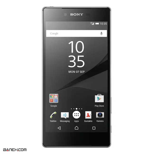 گوشی موبایل سونی اکسپریا زد 5 پریمیوم دو سیم کارت SONY XPERIA Z5 PREMIUM E6833