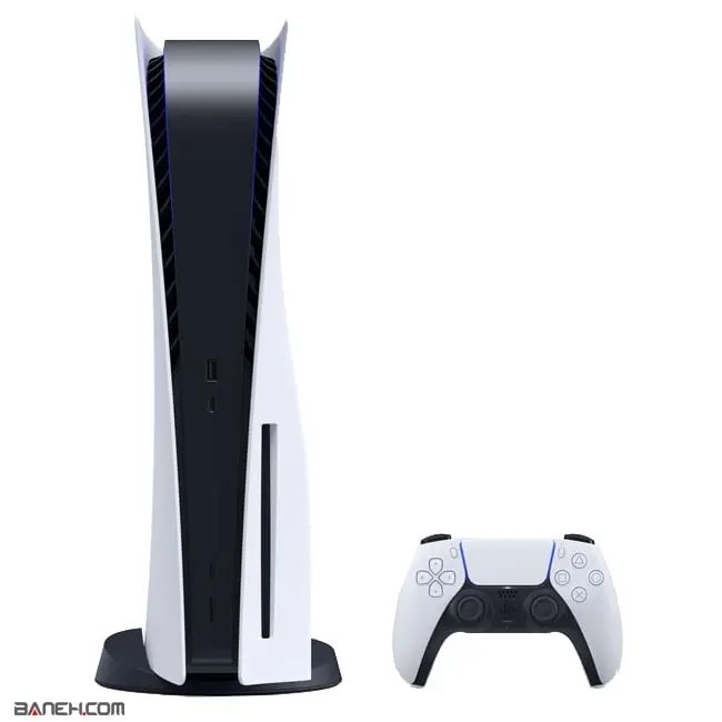 پلی استیشن 5 سونی بی سیم 1 ترابایت ریجن 1 Playstation 5 1TB R1 Asia
