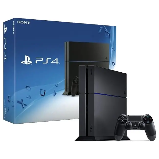 پلی استیشن یک ترابایت ریجن 4 اسلیم سونی Sony Playstation 4 slim 2