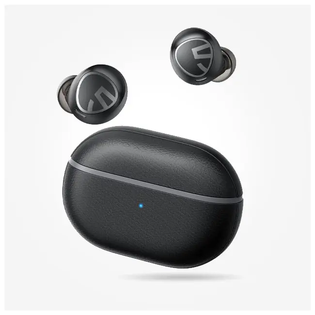 هدفون ساندپیتز بی سیم بلوتوثی مدل SoundPEATS Free2 classic