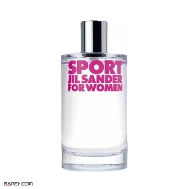 عطر زنانه جیل ساندر اسپرت ادوتویلت Sport Jil Sander