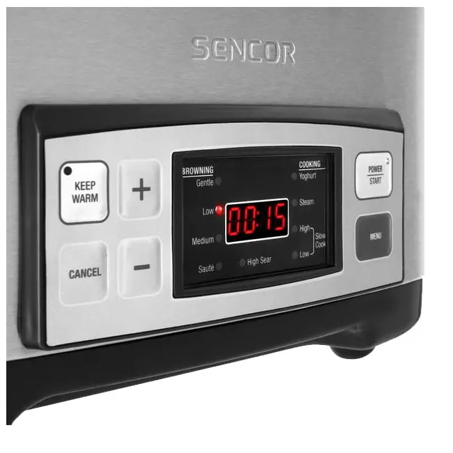 آرام پز همه کاره سنکور 1350 وات مدل SPR5500SS