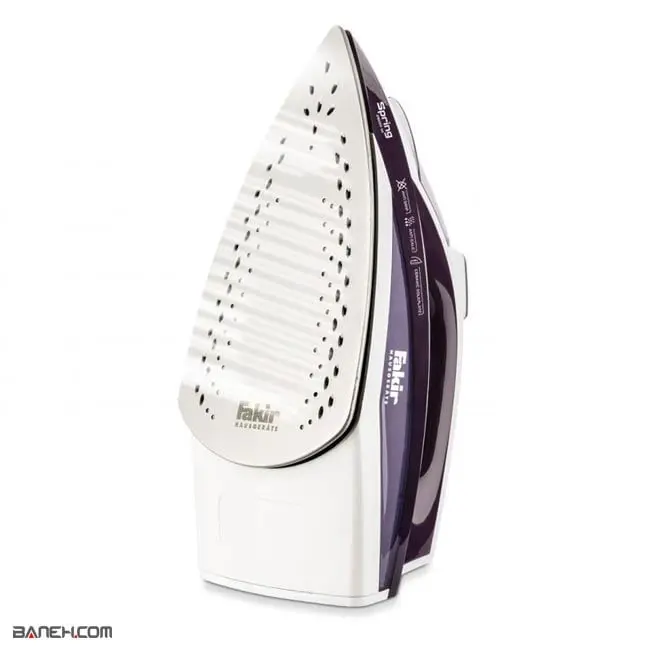 اتو بخار فکر 2600 وات Spring Fakir Steam Iron
