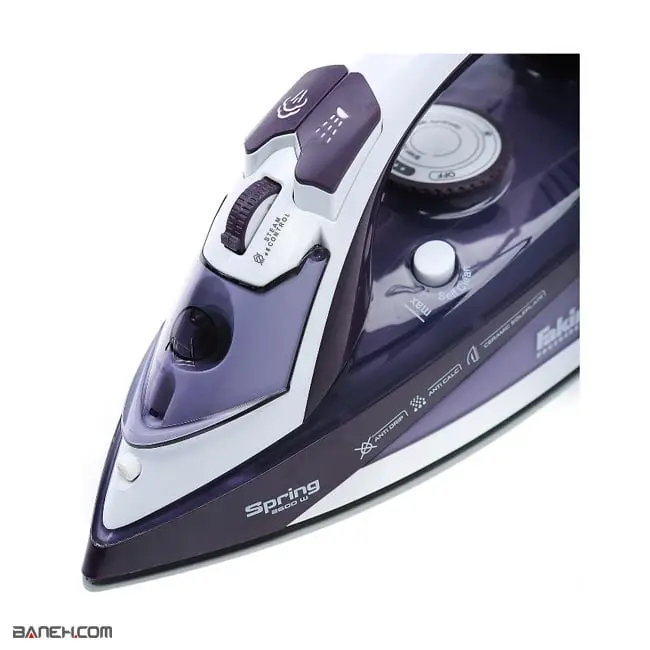 اتو بخار فکر 2600 وات Spring Fakir Steam Iron