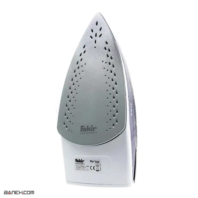 اتو بخار فکر 2600 وات Spring Fakir Steam Iron