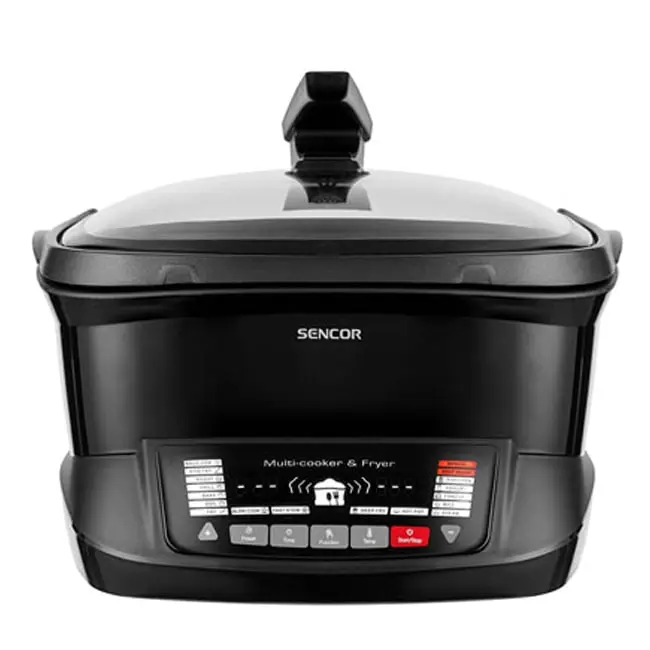 مولتی کوکر سنکور 1800 وات مدل SRF 9300