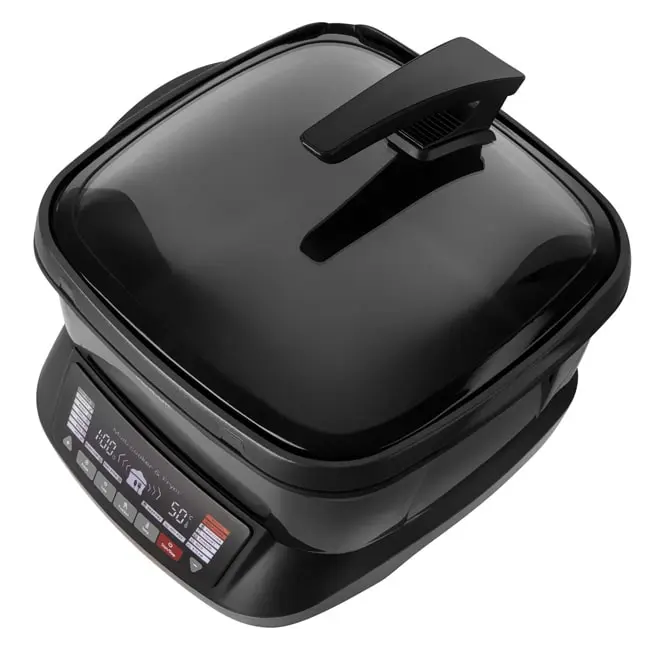 مولتی کوکر سنکور 1800 وات مدل SRF 9300