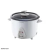 srm 1500wh 1 پلوپز برقی سنکور 500 وات SRM 1500WH Sencor Rice Cooker