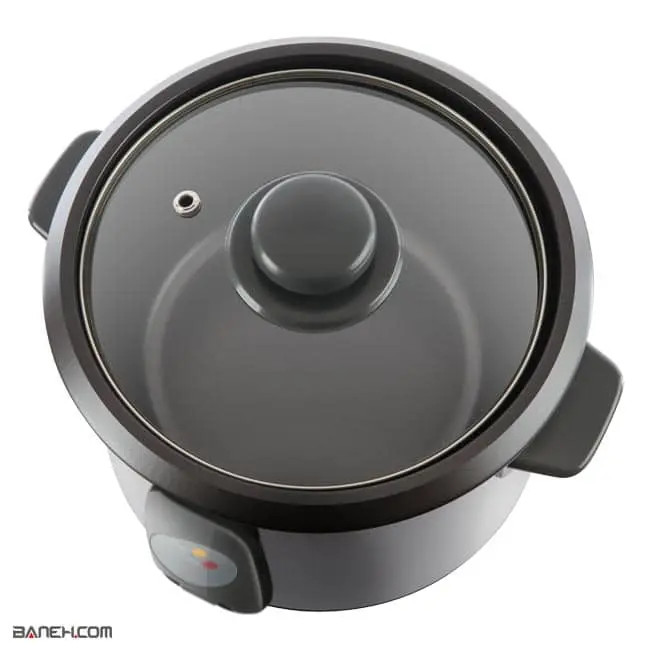پلوپز برقی سنکور 500 وات SRM 1550SS Sencor Rice Cooker