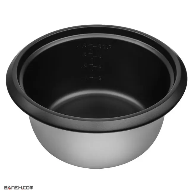 پلوپز برقی سنکور 500 وات SRM 1550SS Sencor Rice Cooker