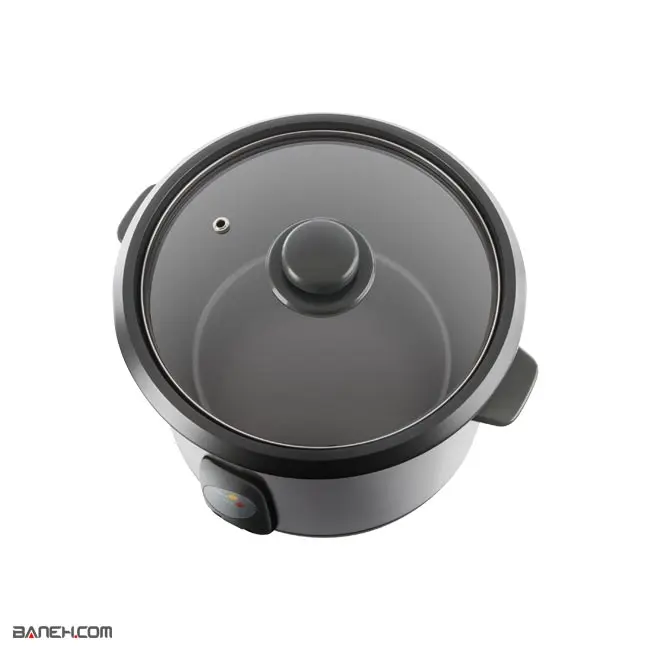 خرید پلوپز برقی سنکور 1000 وات SRM2800SS Sencor Rice Cooker