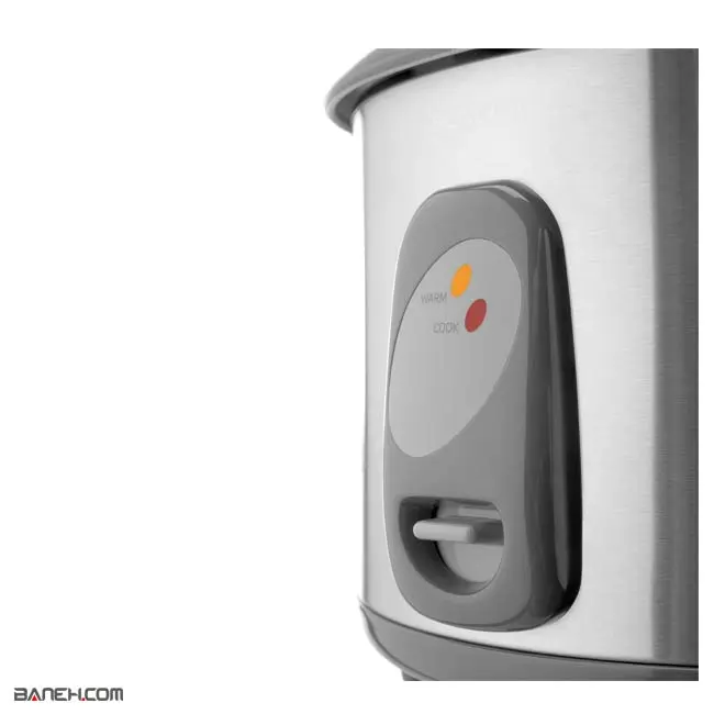 پلوپز برقی سنکور 700 وات SRM1800SS Sencor Rice Cooker
