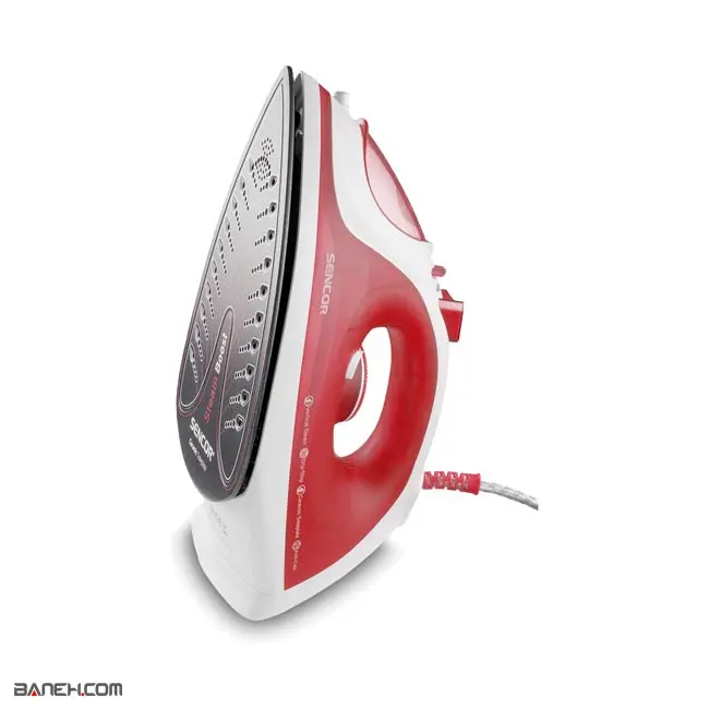 اتو بخار سنکور 2200 وات SSI 5420RD Sencor Steam Iron