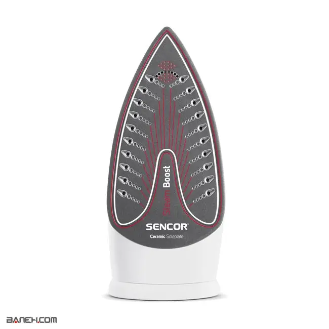 اتو بخار سنکور 2200 وات SSI 5420RD Sencor Steam Iron