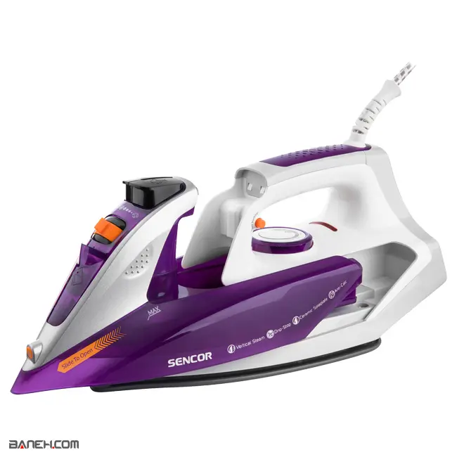 اتو بخار سنکور 2400 وات SSI 8710VT Sencor Steam Iron