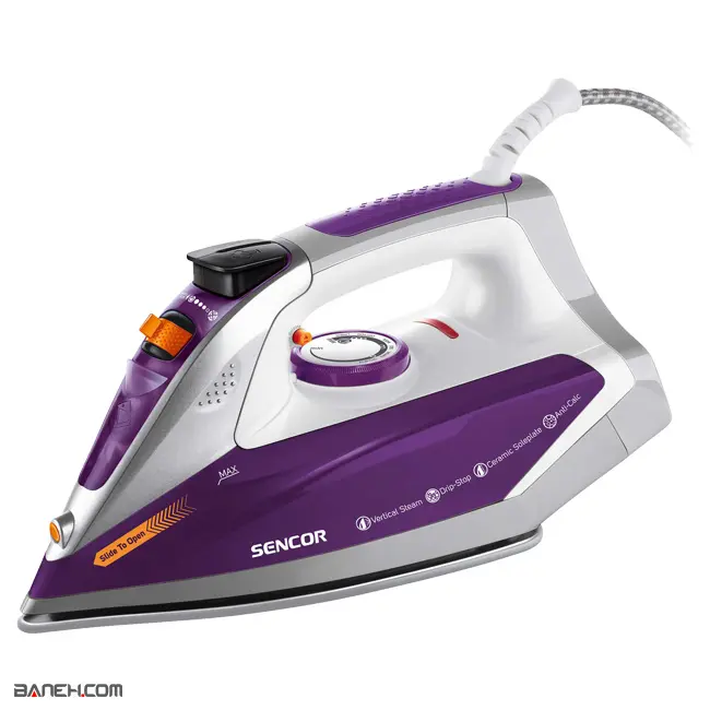 اتو بخار سنکور 2400 وات SSI 8710VT Sencor Steam Iron