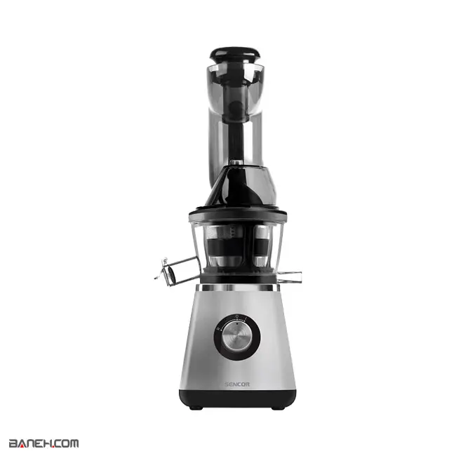 آبمیوه گیری سنکور 400 وات SSJ 4070SL Sencor Juicer