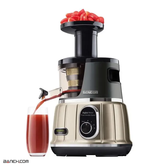عصاره گیر سنکور Sencor SSJ 9000NP
