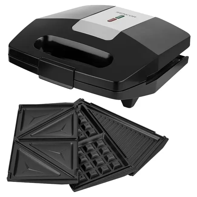 ساندویچ ساز سنکور 700 وات SSM 9410SS