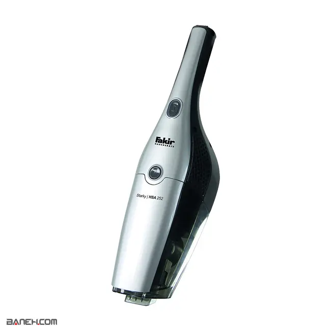 خرید جاروشارژی ایستاده فکر استارکی Fakir Starky HSA 252