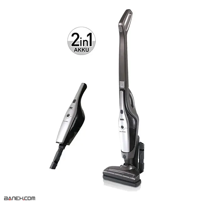 خرید جاروشارژی ایستاده فکر استارکی Fakir Starky HSA 252
