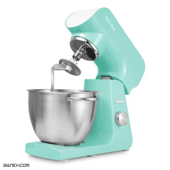 ماشین آشپزخانه سنکور 500 وات STM 41GR Sencor Kitchen Machine