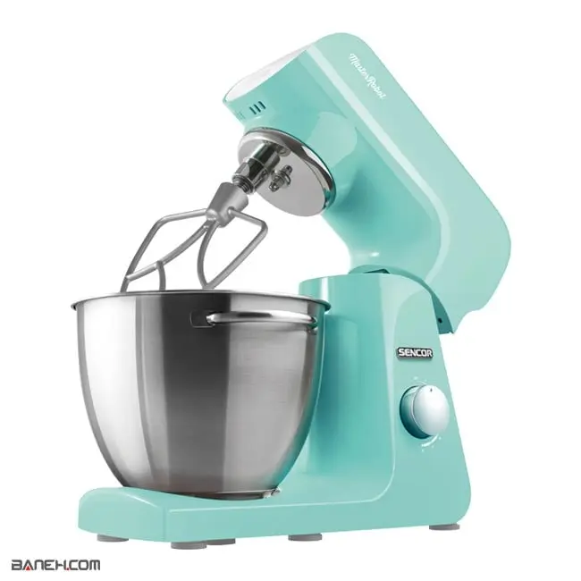 ماشین آشپزخانه سنکور 500 وات STM 41GR Sencor Kitchen Machine