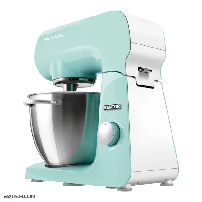 ماشین آشپزخانه سنکور 500 وات STM 41GR Sencor Kitchen Machine