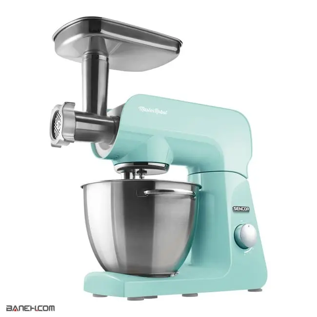 ماشین آشپزخانه سنکور 500 وات STM 41GR Sencor Kitchen Machine
